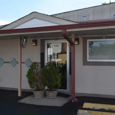 Economy Inn New Orleans Arabi Zewnętrze zdjęcie