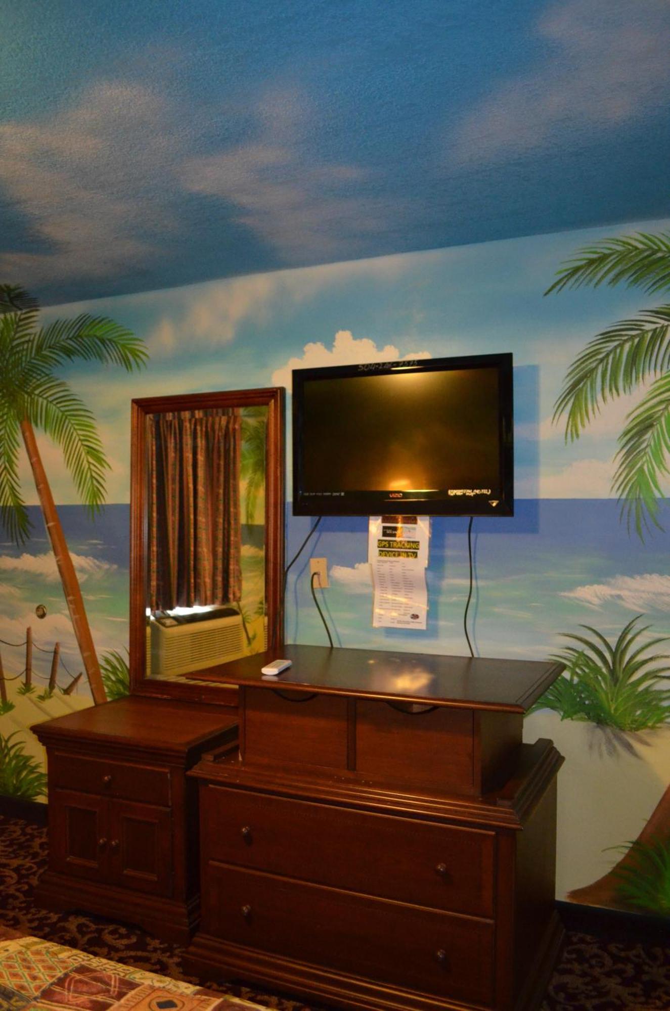 Economy Inn New Orleans Arabi Zewnętrze zdjęcie