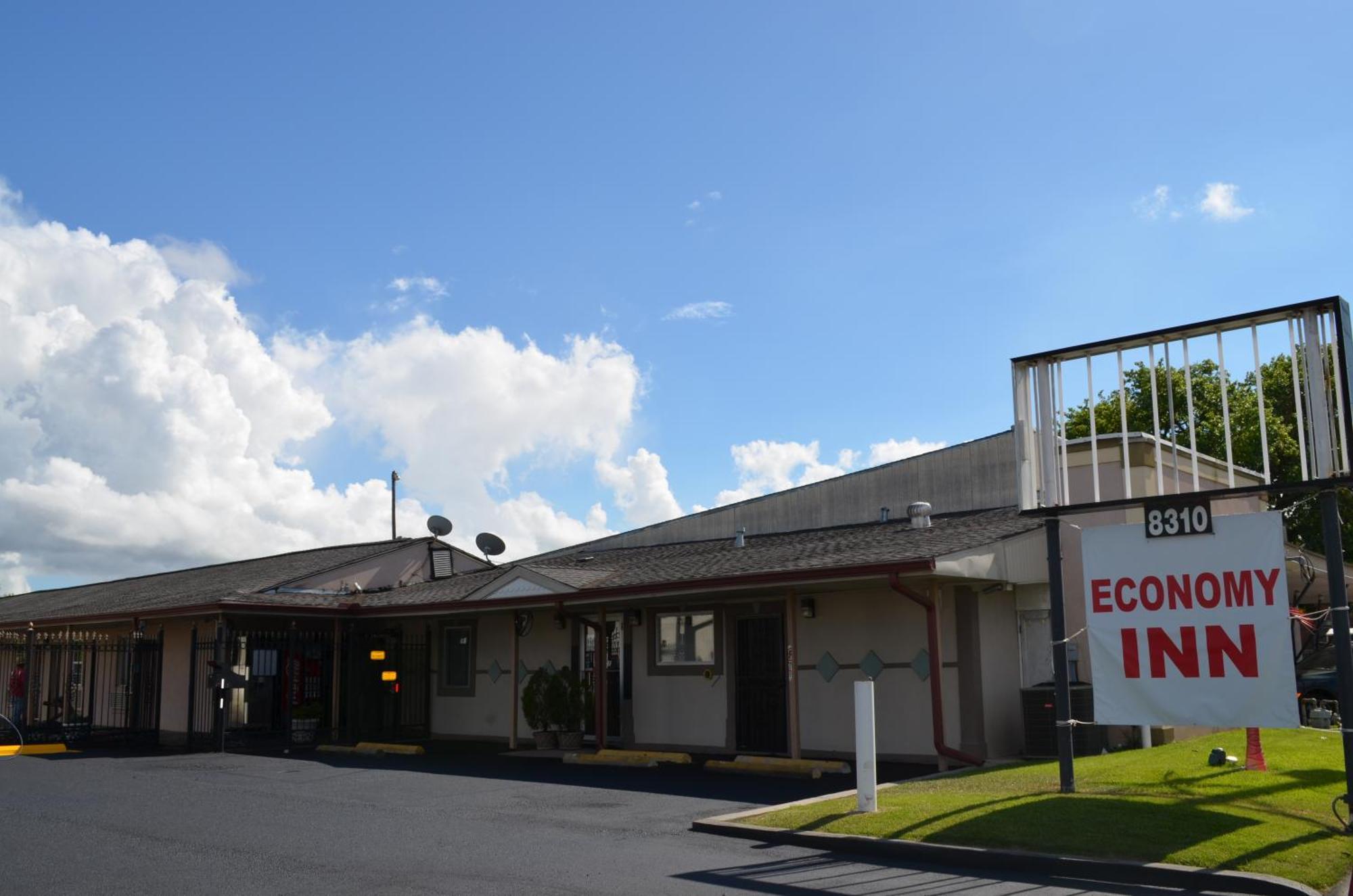 Economy Inn New Orleans Arabi Zewnętrze zdjęcie