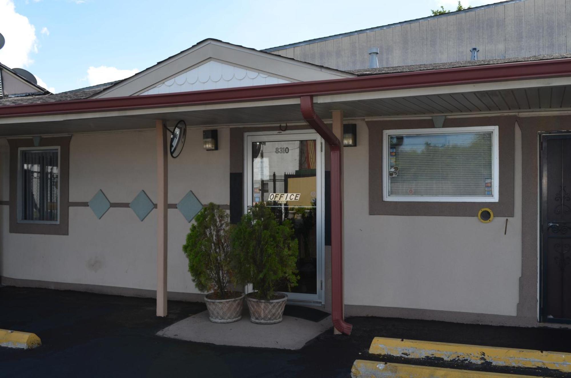 Economy Inn New Orleans Arabi Zewnętrze zdjęcie