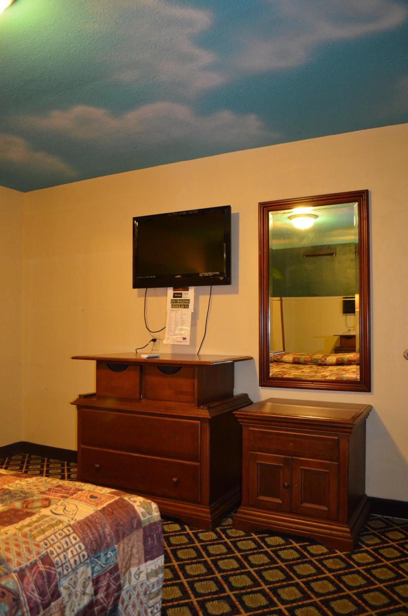 Economy Inn New Orleans Arabi Pokój zdjęcie