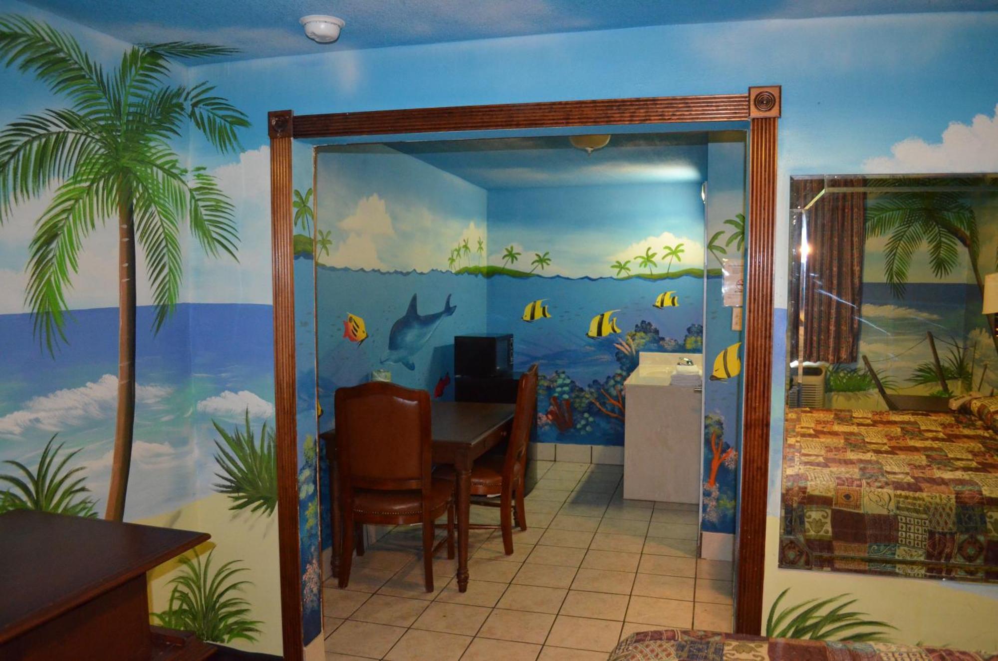 Economy Inn New Orleans Arabi Zewnętrze zdjęcie