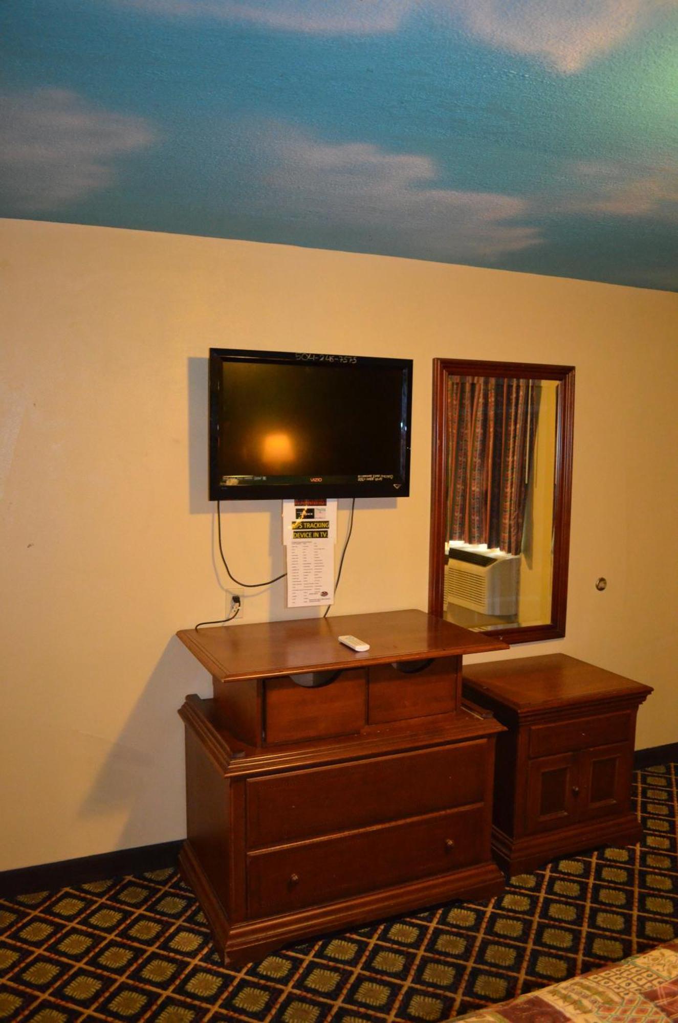 Economy Inn New Orleans Arabi Zewnętrze zdjęcie